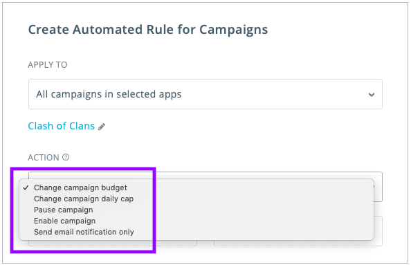 Automated rules for campaigns_SAHQ