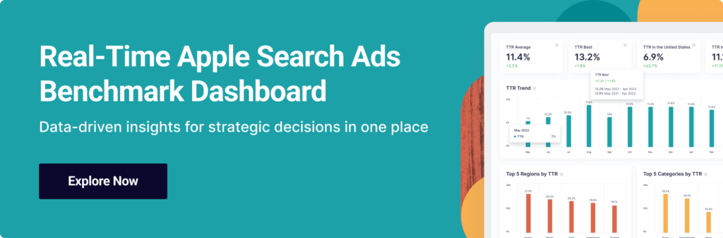 Benchmarks Report 2020: Apple Search Ads Cost &#038; Performance Metrics